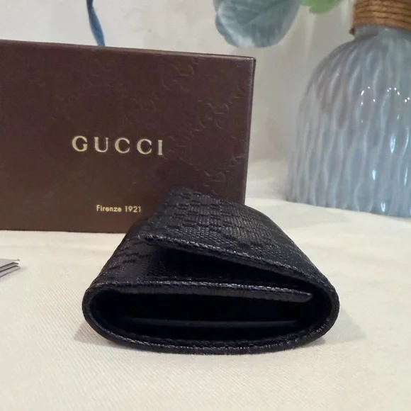 Gucci Diamanté 6 Ring Keycase - Picture 12 of 16